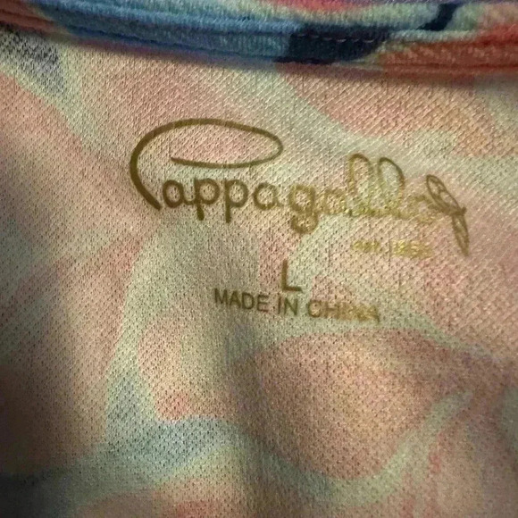 Pappogallo floral dress - Picture 5 of 7